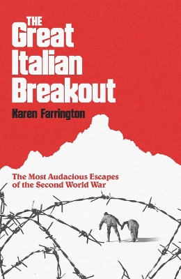 "The Great Italian Breakout" by Farrington, Karen