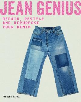 "Jean Genius" by Hanna, Janelle