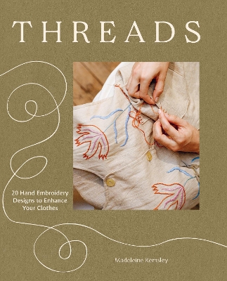 "Threads" by Kemsley, Madeleine