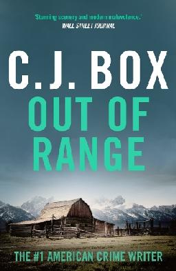 "Out of Range" by Box, C. J., 1967-