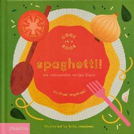 Catalogue record for Spaghetti!