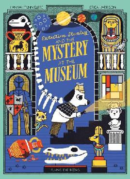 Catalogue search for Detective Stanley and the Mystery at the Museum