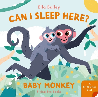 "Baby Monkey" by Bailey, Ella