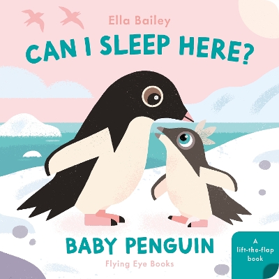 "Baby Penguin" by Bailey, Ella