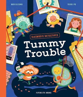 "Tummy Trouble" by Elcomb, Ben