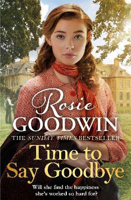 "Time to Say Goodbye" by Goodwin, Rosie