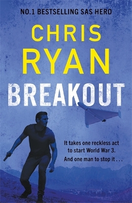 "Breakout" by Ryan, Chris, 1961-