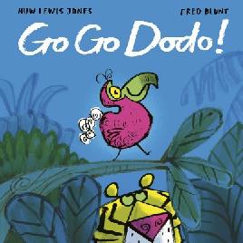 Go, Go, Dodo! Go, Go, Dodo!