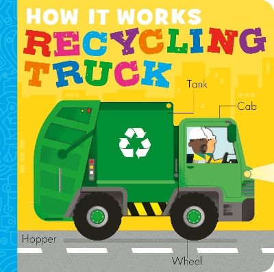 "Recycling Truck" by Costello, Dee