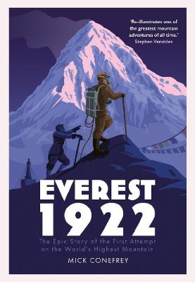 Catalogue record for Everest 1922