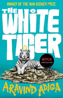 Catalogue record for The white tiger