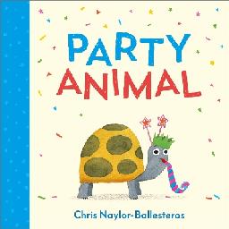 "Party Animal" by Naylor-Ballesteros, Chris