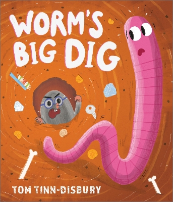 "Worm's Big Dig" by Tinn-Disbury, Tom
