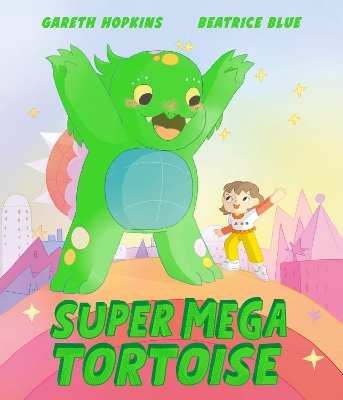 "Super Mega Tortoise" by Hopkins, Gareth