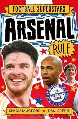 "Arsenal Rule" by Mugford, Simon