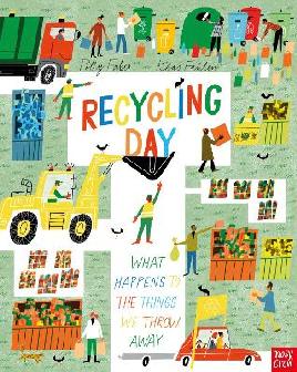 "Recycling Day" by Faber, Polly