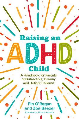 Catalogue record for Raising an ADHD child