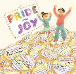 Catalogue record for Pride and joy: A Story About Becoming An LGBTQIA+ Ally