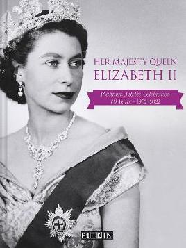 Catalogue record for Her majesty Queen Elizabeth II Platinum Jubilee Celebration 70 Years : 1952-2022