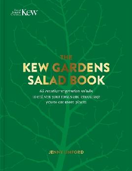 "The Kew Gardens Salad Book" by Linford, Jenny