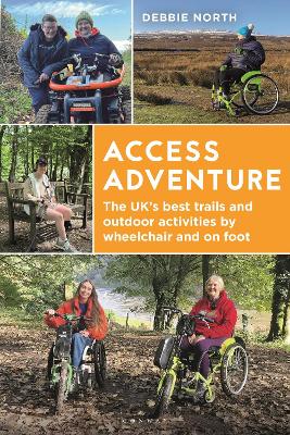 "Access Adventure" by North, Debbie