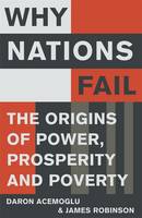 Why Nations Fail Why Nations Fail