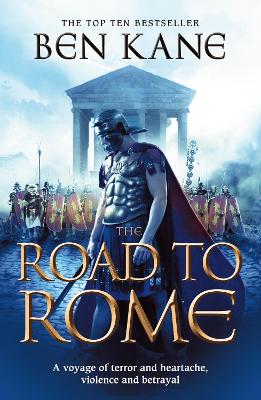 "The Road to Rome" by Kane, Ben, 1970-