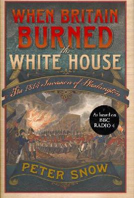 Catalogue record for When Britain burned the White House