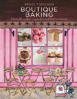 Catalogue record for Boutique baking