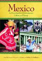 Catalogue record for Mexico An Encyclopedia of Contemporary Culture and History