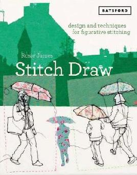 "Stitch Draw" by James, Rosie