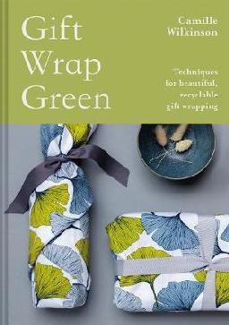 Gift Wrap Green