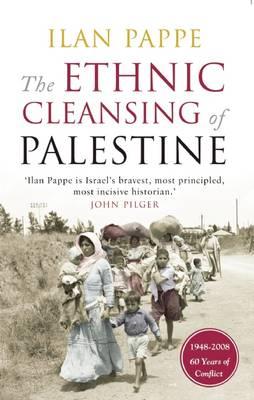 Catalogue record for The Ethnic Cleansing of Palestine