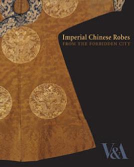 Catalogue record for Imperial Chinese Robes From the Forbidden City