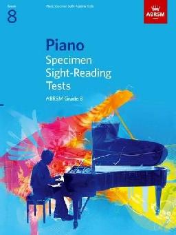 Piano Specimen Sight-reading Tests