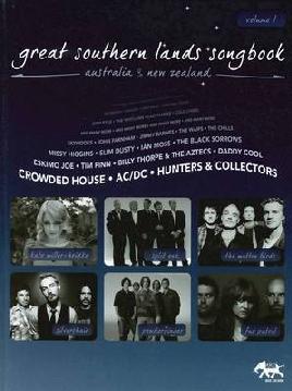 Great Southern Lands songbook. Volume 1, Australia & New Zealand