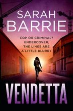 "Vendetta" by Barrie, Sarah