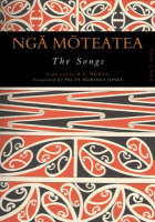 Catalogue record for Ngā mōteatea