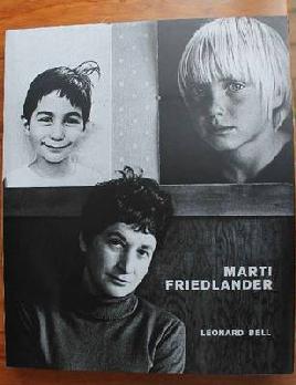 Marti Friedlander