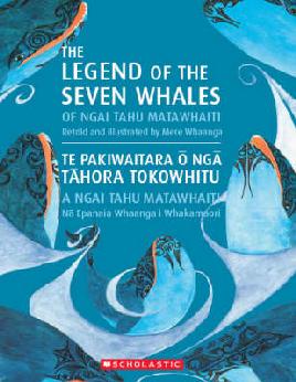 Catalogue record for The legend of the seven whales