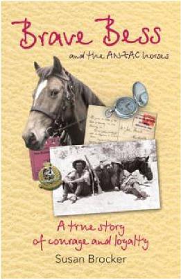Brave Bess and the Anzac Horses