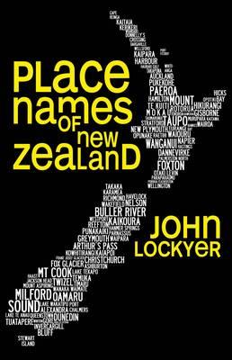 Catalogue record for Place names of New Zealand