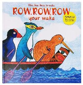 Row, Row, Row your Waka