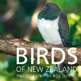 Catalogue record for Birds of New Zealand