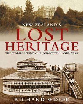 Catalogue record for New Zealand's lost heritage
