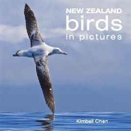 Catalogue record for New Zealand birds in pictures