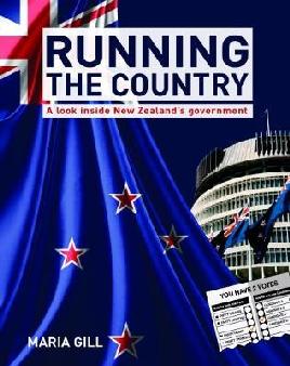 Catalogue record for Running the country: a Look Inside New Zealand's Government