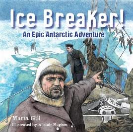 "Ice Breaker!" by Gill, Maria, 1961-