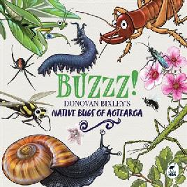 "Buzzz!" by Bixley, Donovan, 1971-