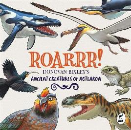 "Roarrr!" by Bixley, Donovan, 1971-